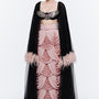 Soar Straight Draped Skirt - MEAN BLVD