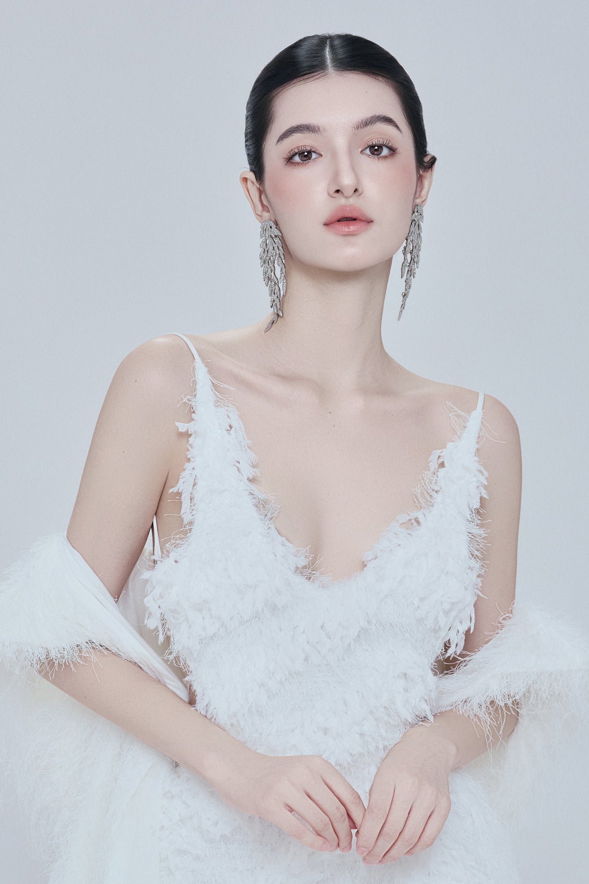 Soe Backless Set