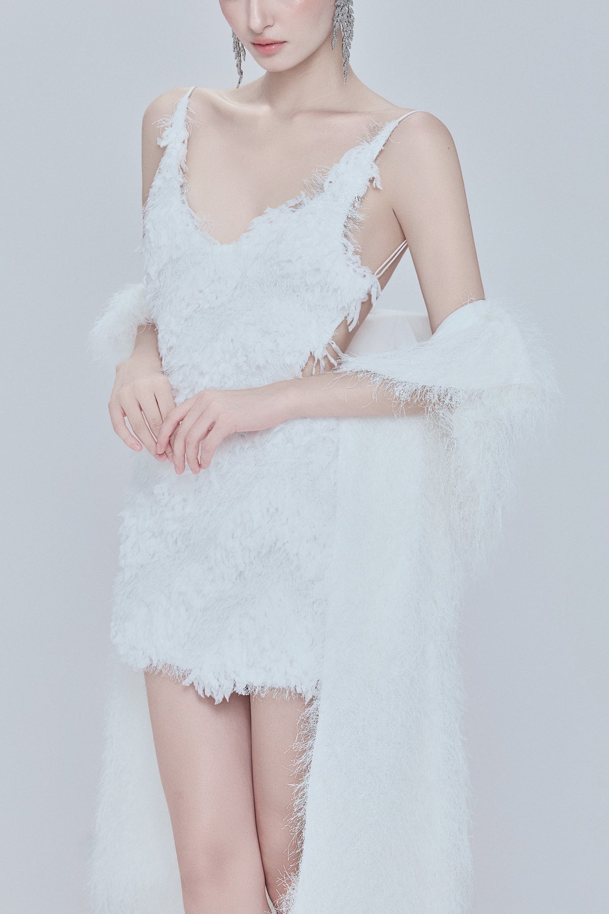 Soe Backless Set