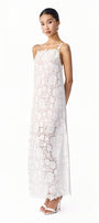 Sola Lace Maxi Dress - MEAN BLVD