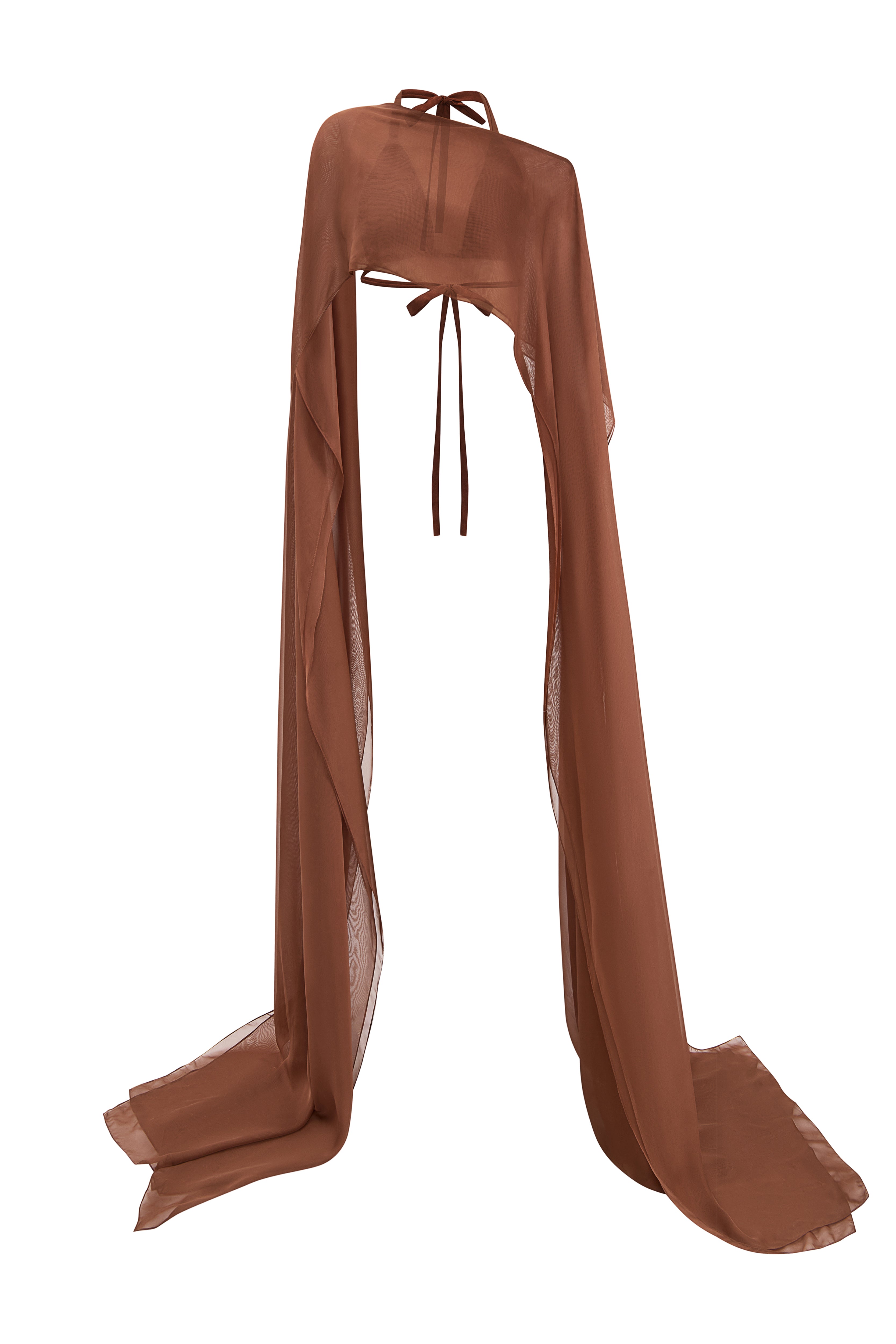 Solaine Asymmetric Top - MEAN BLVD