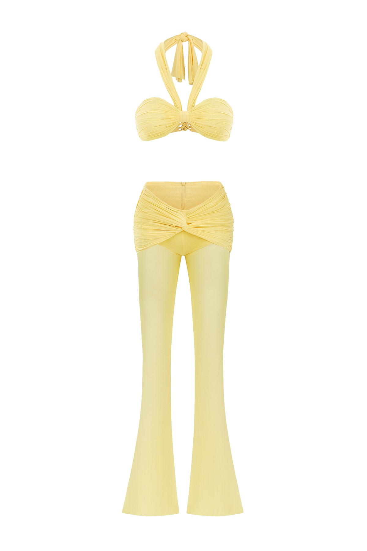 Sole Halter Set - MEAN BLVD