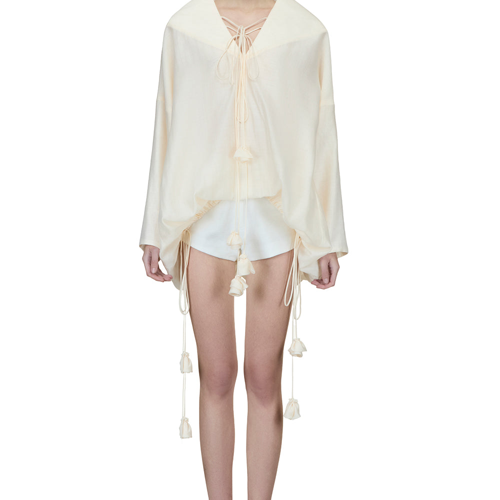 Soléa Tassel Top - MEAN BLVD