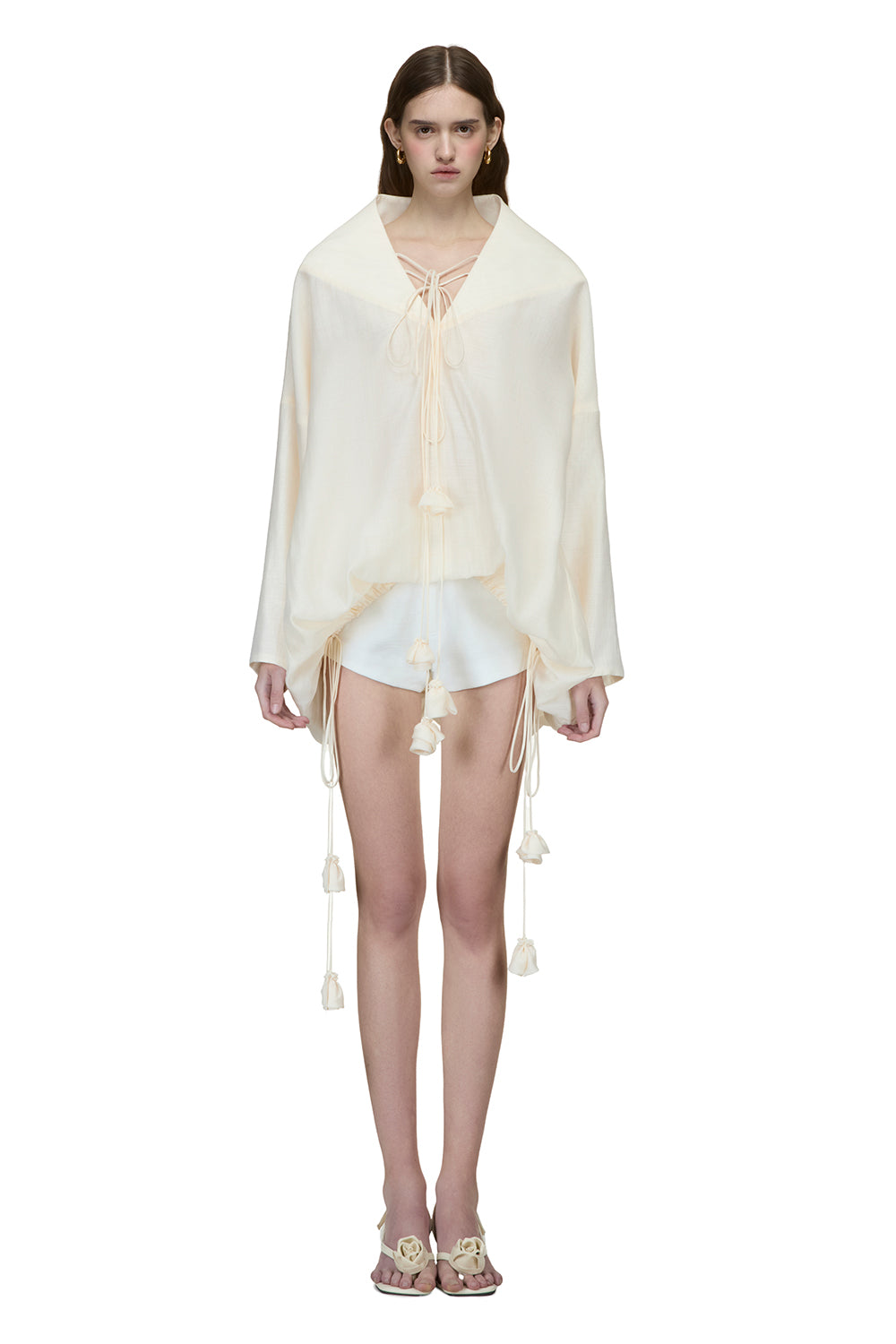 Soléa Tassel Top - MEAN BLVD