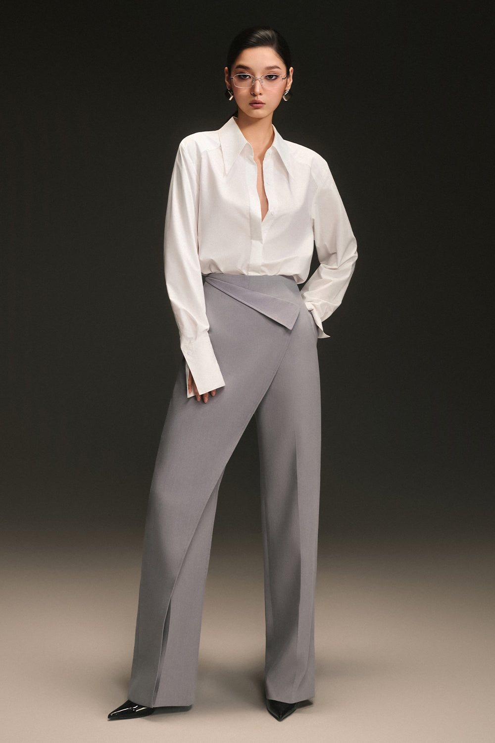 Solen Straight Pants - MEAN BLVD