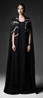 Solenne Bead Cape - MEAN BLVD