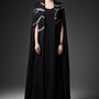 Solenne Bead Cape - MEAN BLVD