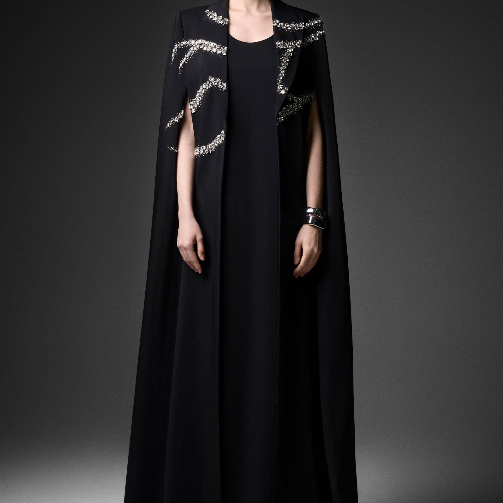 Solenne Sheath Maxi Dress - MEAN BLVD