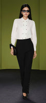 Soline Welt Pocket Blazer - MEAN BLVD