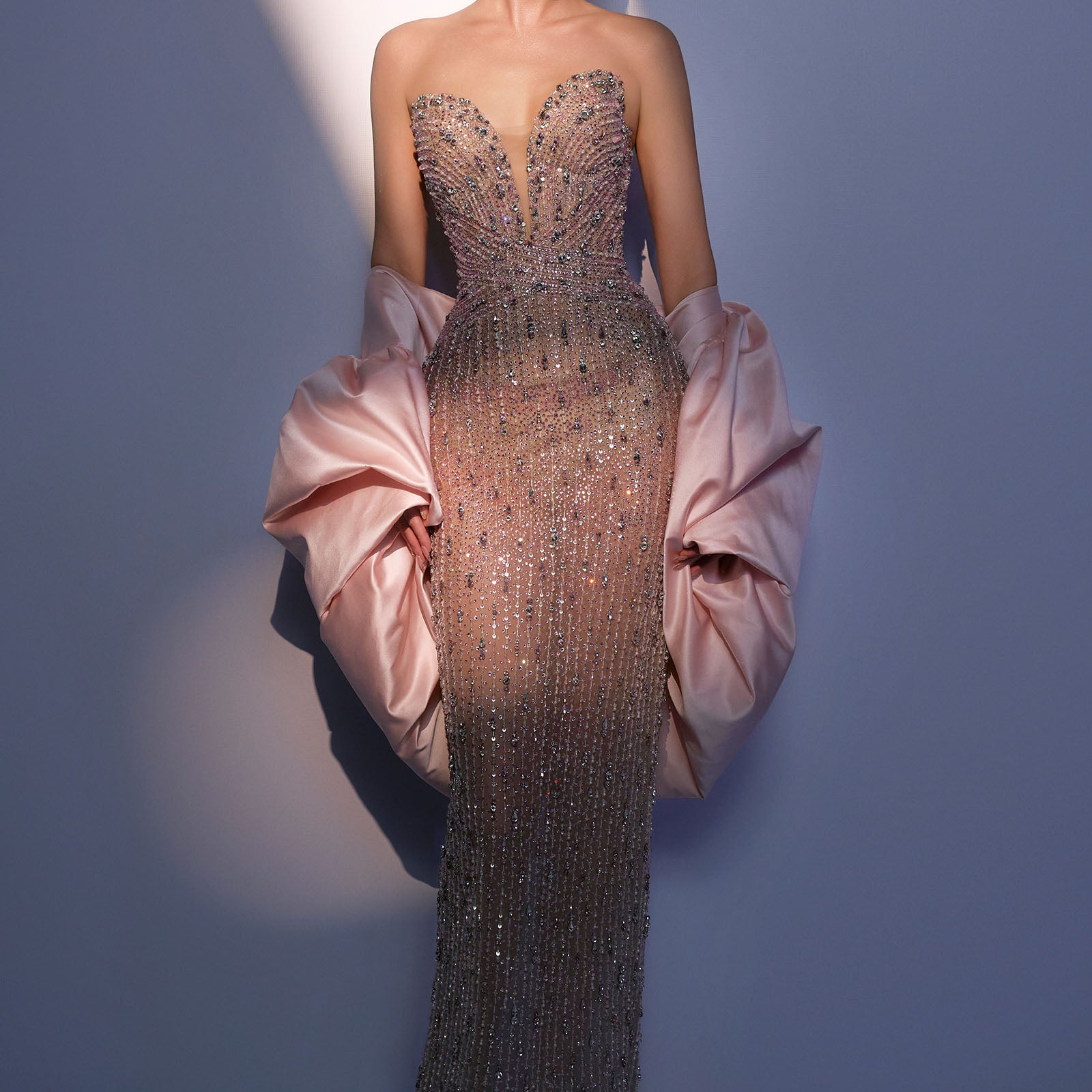Somnia Sweetheart Maxi Dress - MEAN BLVD