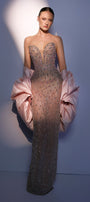 Somnia Sweetheart Maxi Dress - MEAN BLVD