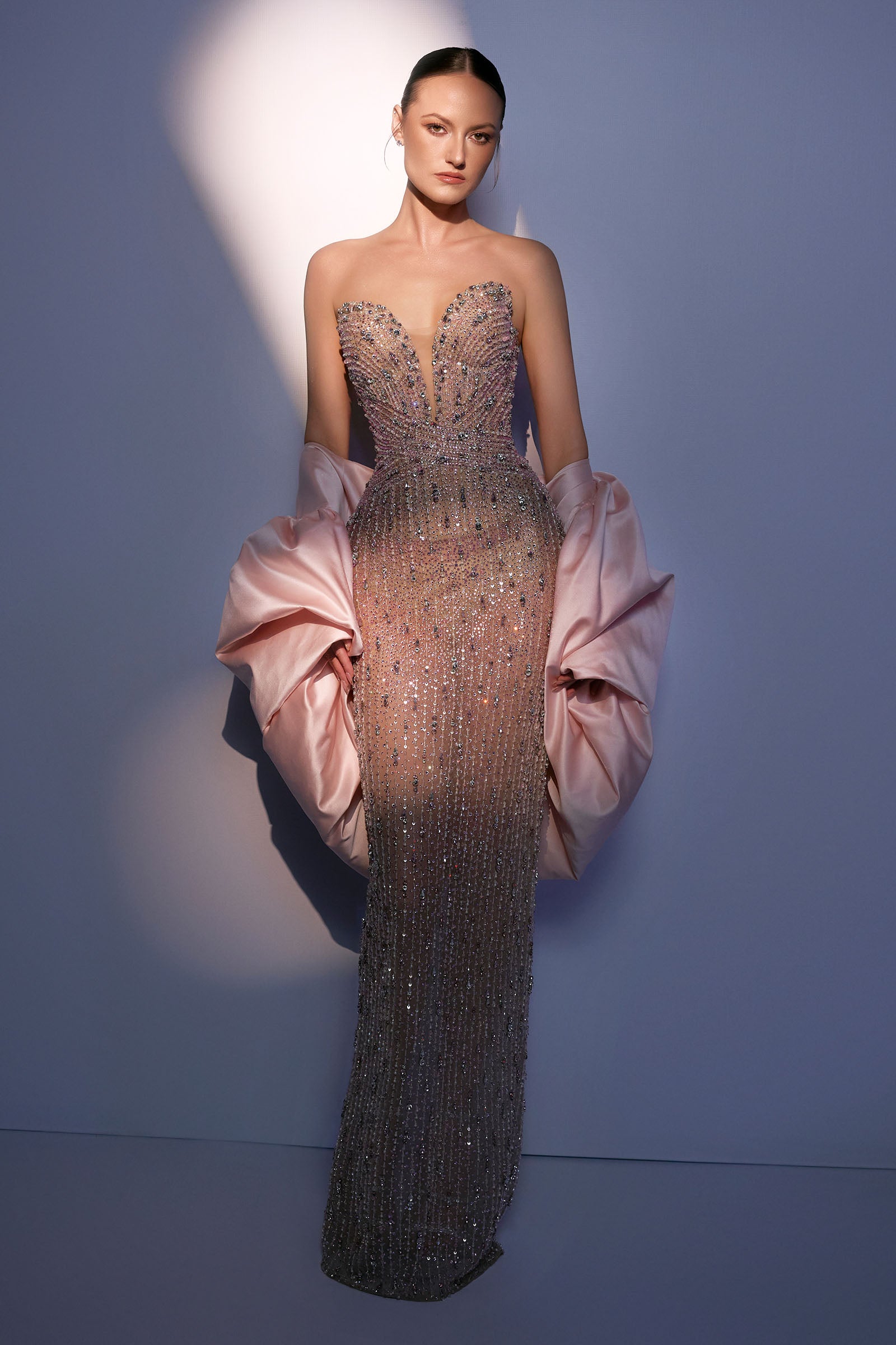 Somnia Sweetheart Maxi Dress - MEAN BLVD