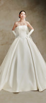 Son Ball Gown Maxi Dress - MEAN BLVD