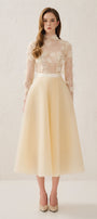 Sophia A-line Skirt - MEAN BLVD