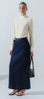 Sora A-line Skirt - MEAN BLVD