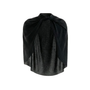 Sora High Neck Cotton Cape - MEAN BLVD