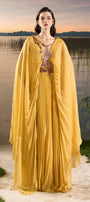 Soren Pleated Maxi Dress - MEAN BLVD