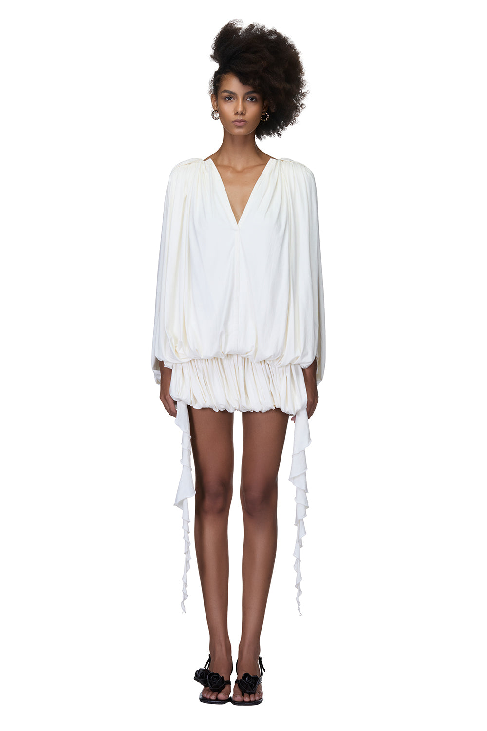 Soreva Bubble Mini Dress - MEAN BLVD