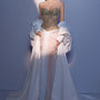 Sovereign Mermaid Maxi Dress - MEAN BLVD