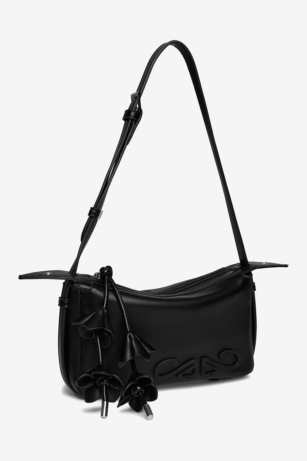 Spring Tune Slouchy Hobo Bag