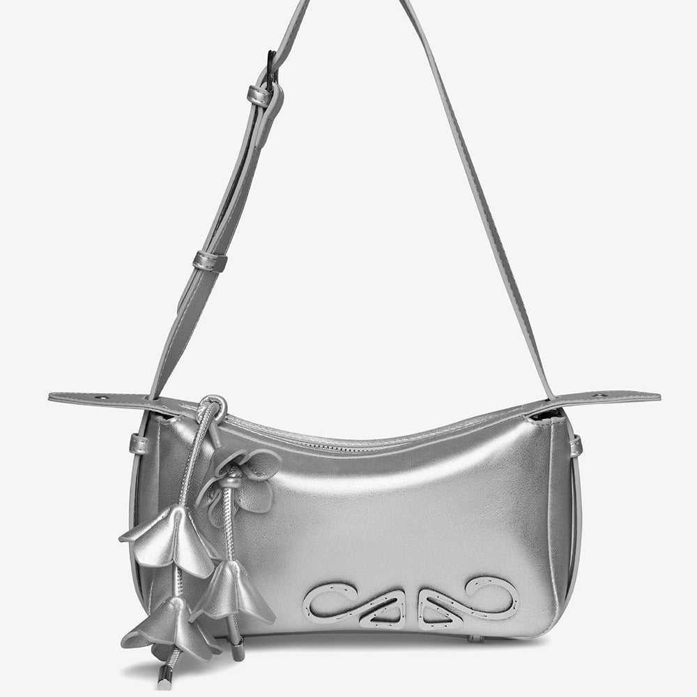 Spring Tune Slouchy Hobo Bag