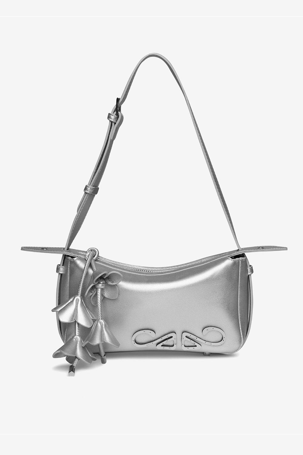 Spring Tune Slouchy Hobo Bag