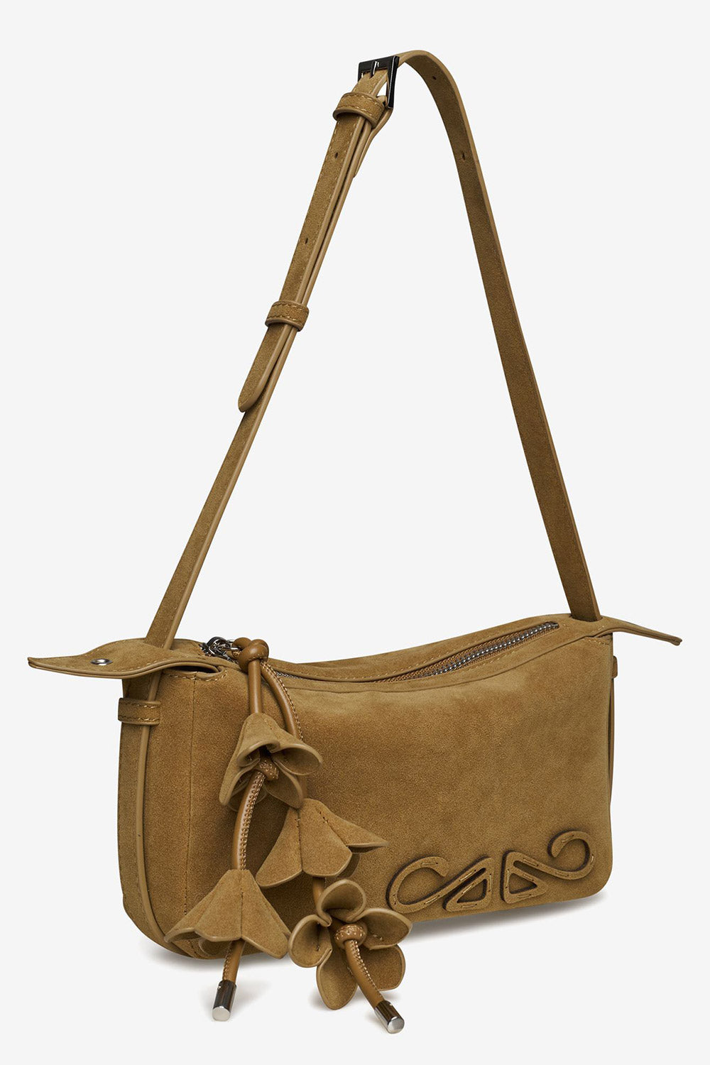 Spring Tune Slouchy Hobo Bag