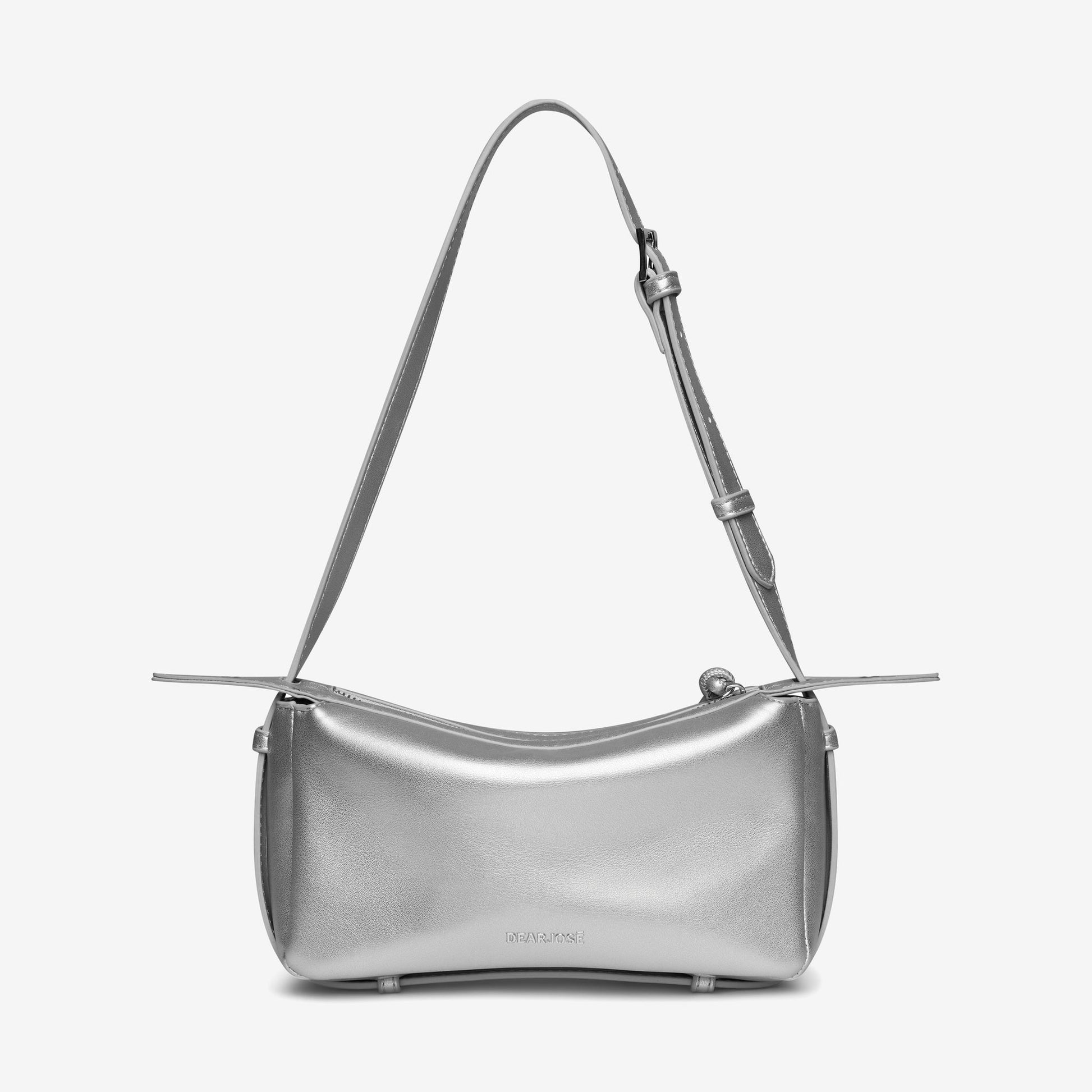 Spring Tune Slouchy Hobo Bag