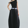 Starla Cocoon Linen Pants - MEAN BLVD