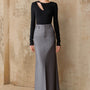 Stela Mermaid Skirt - MEAN BLVD
