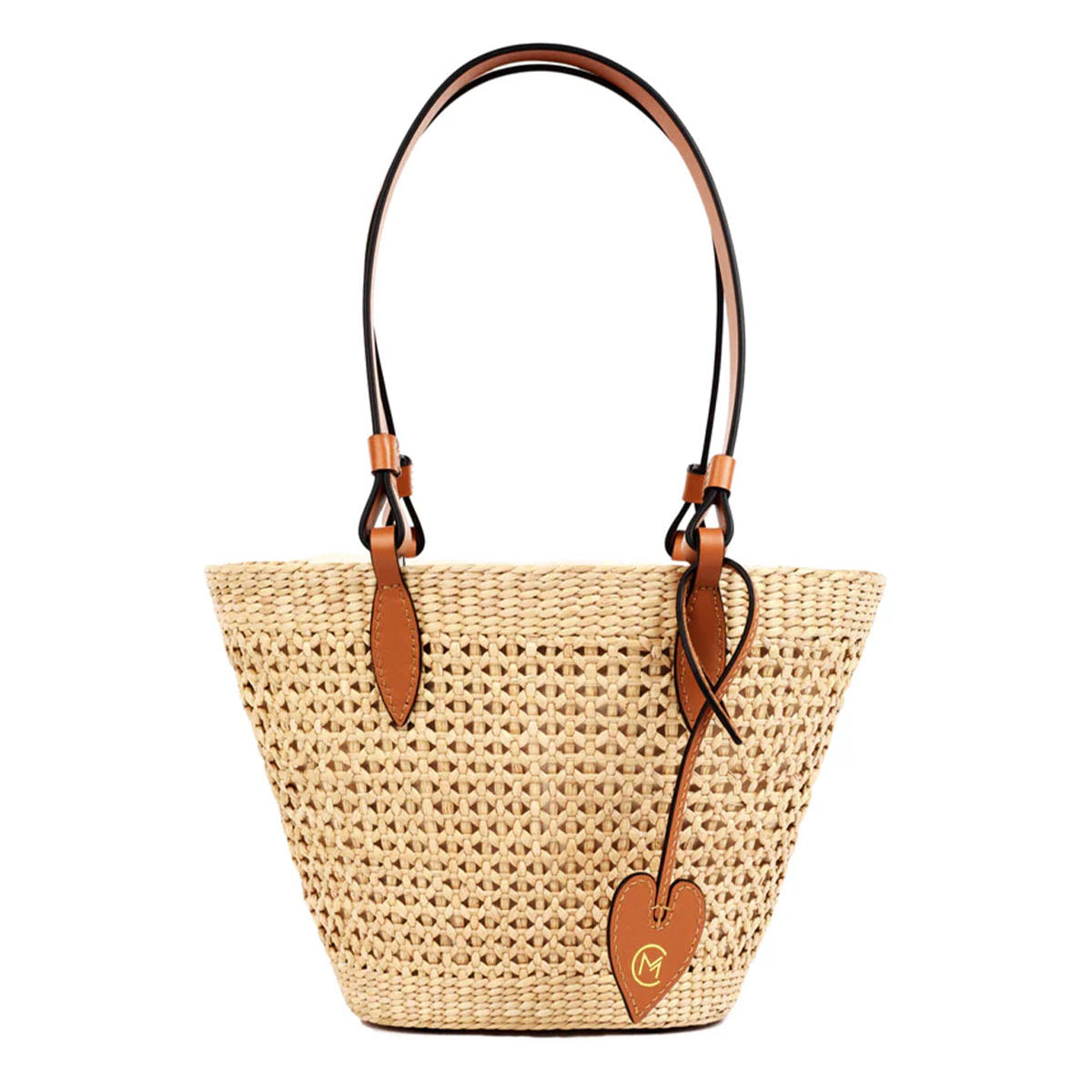 Stella Hoa Thi Water Hyacinth Fiber Bag - MEAN BLVD