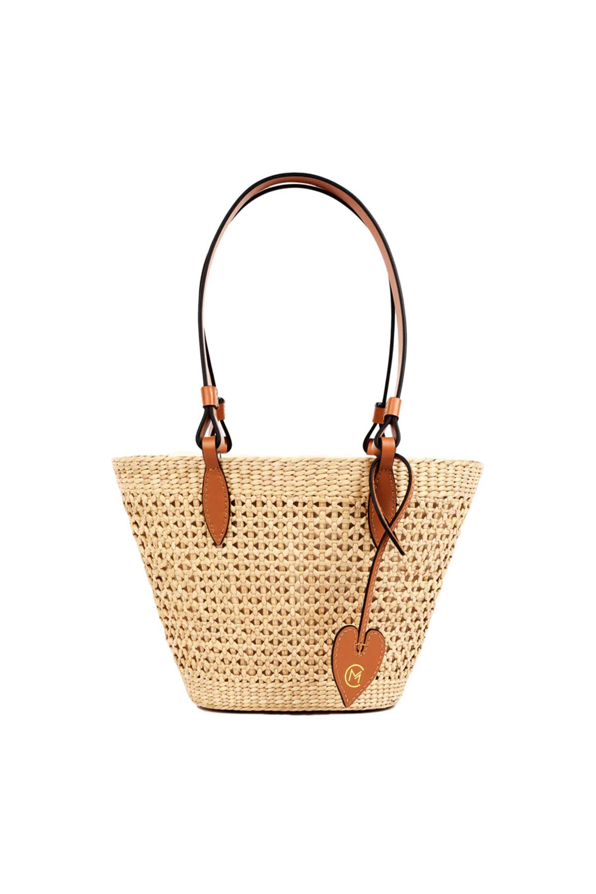 Stella Hoa Thi Water Hyacinth Fiber Bag - MEAN BLVD