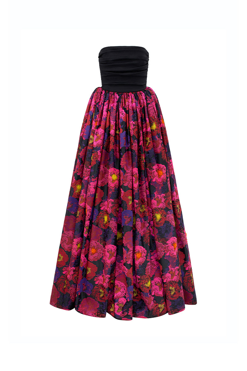 Aerin Ball Gown Maxi Dress