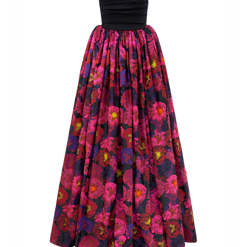 Aerin Ball Gown Maxi Dress