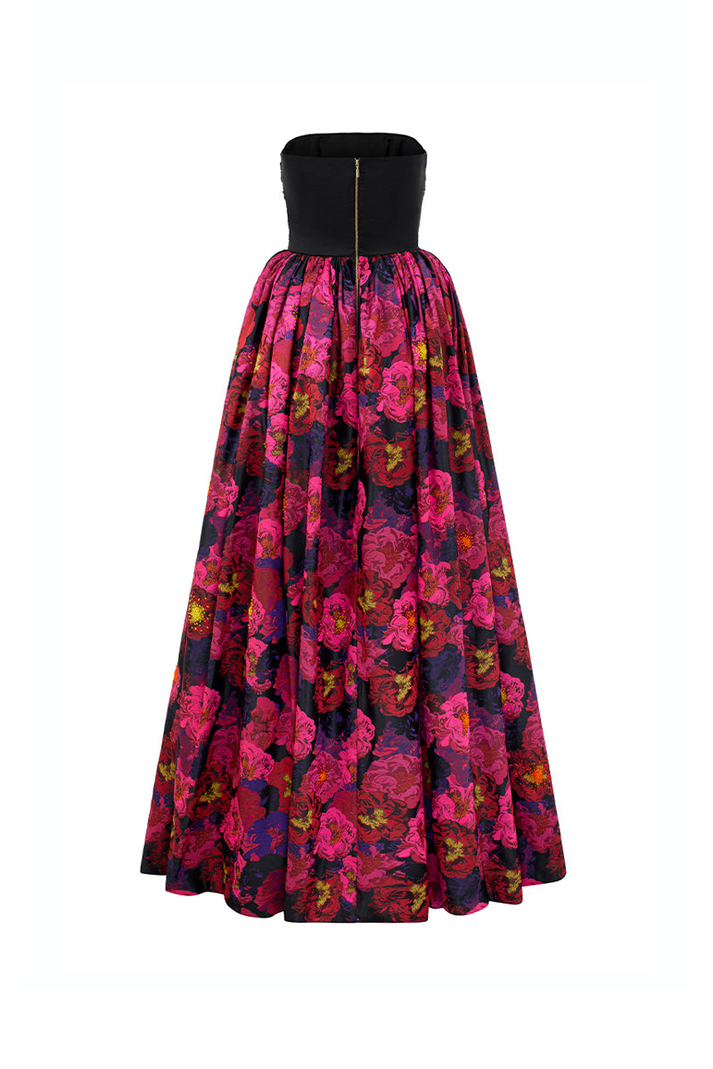 Aerin Ball Gown Maxi Dress