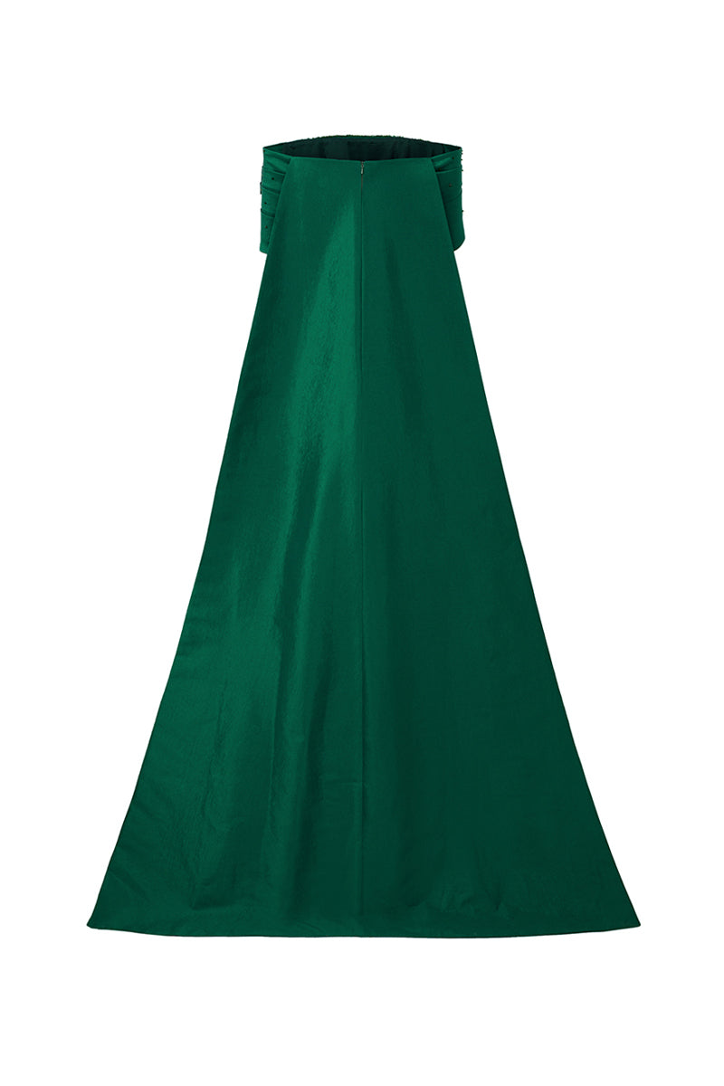 Elune Off-Shoulder Maxi Dress