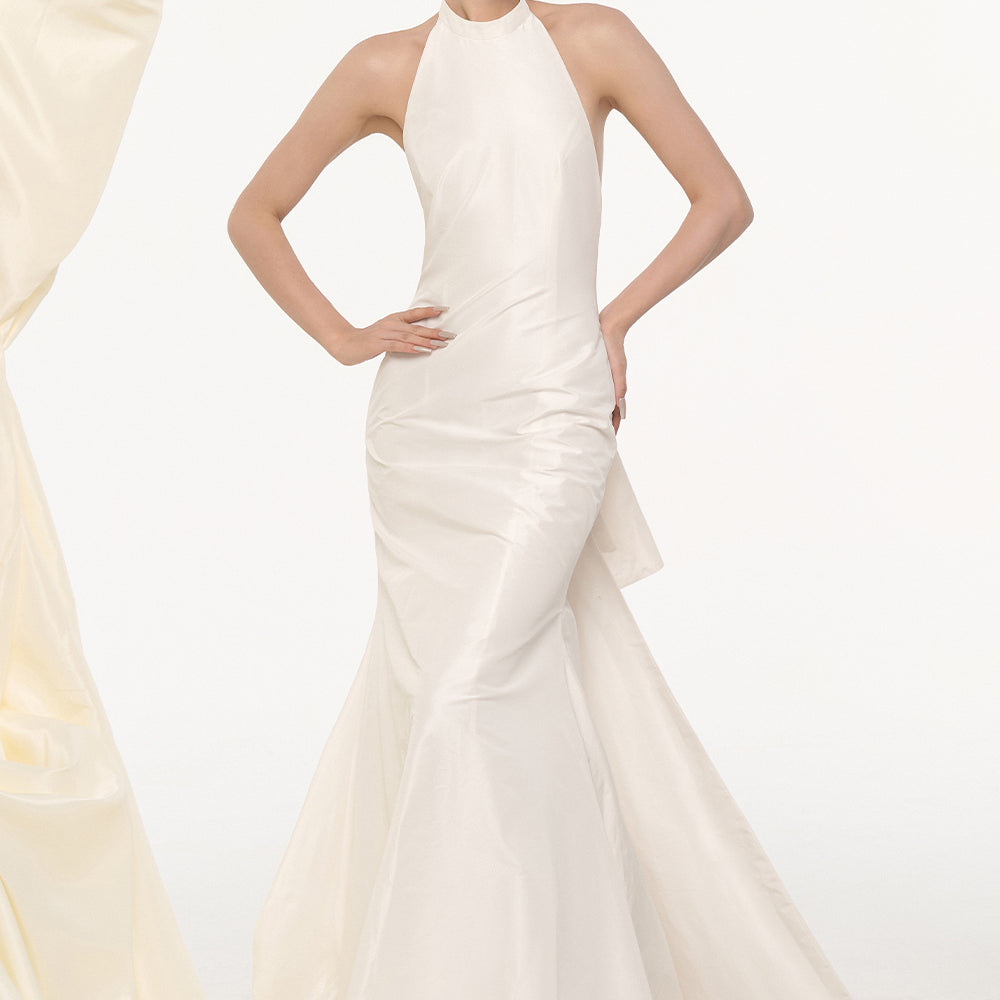 Susan Halter Maxi Dress - MEAN BLVD