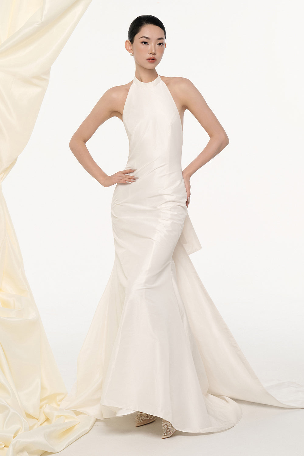 Susan Halter Maxi Dress - MEAN BLVD