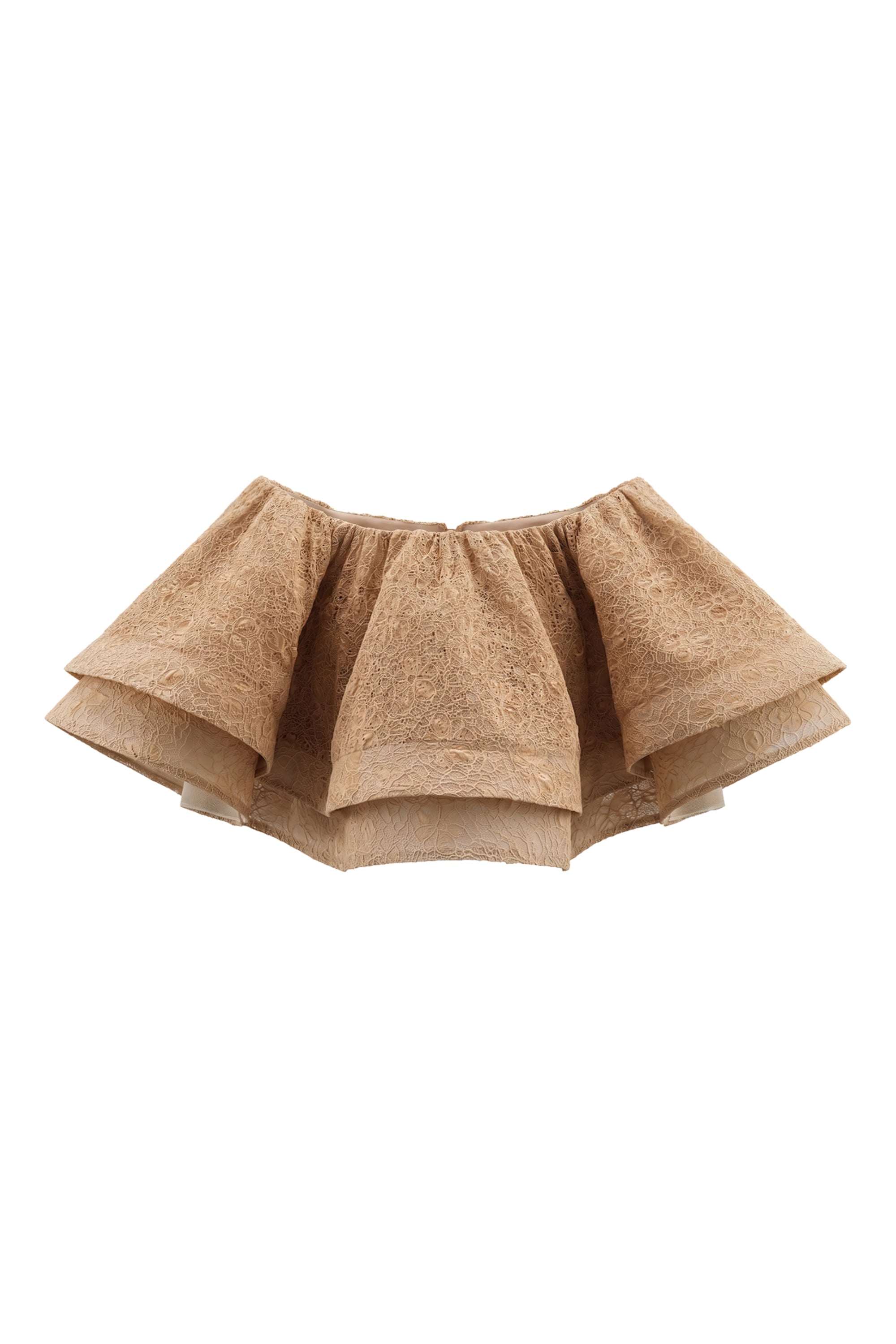 Swan A-line Skirt - MEAN BLVD