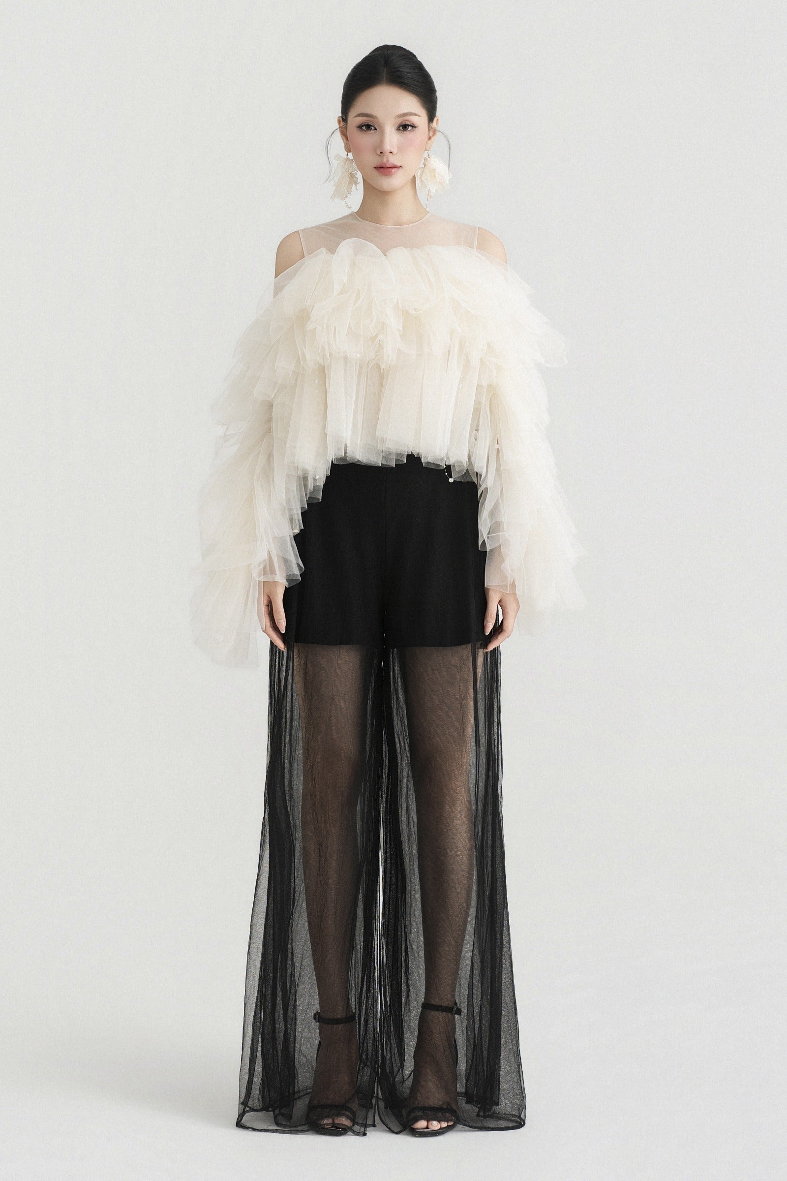 Veria Straight Pants