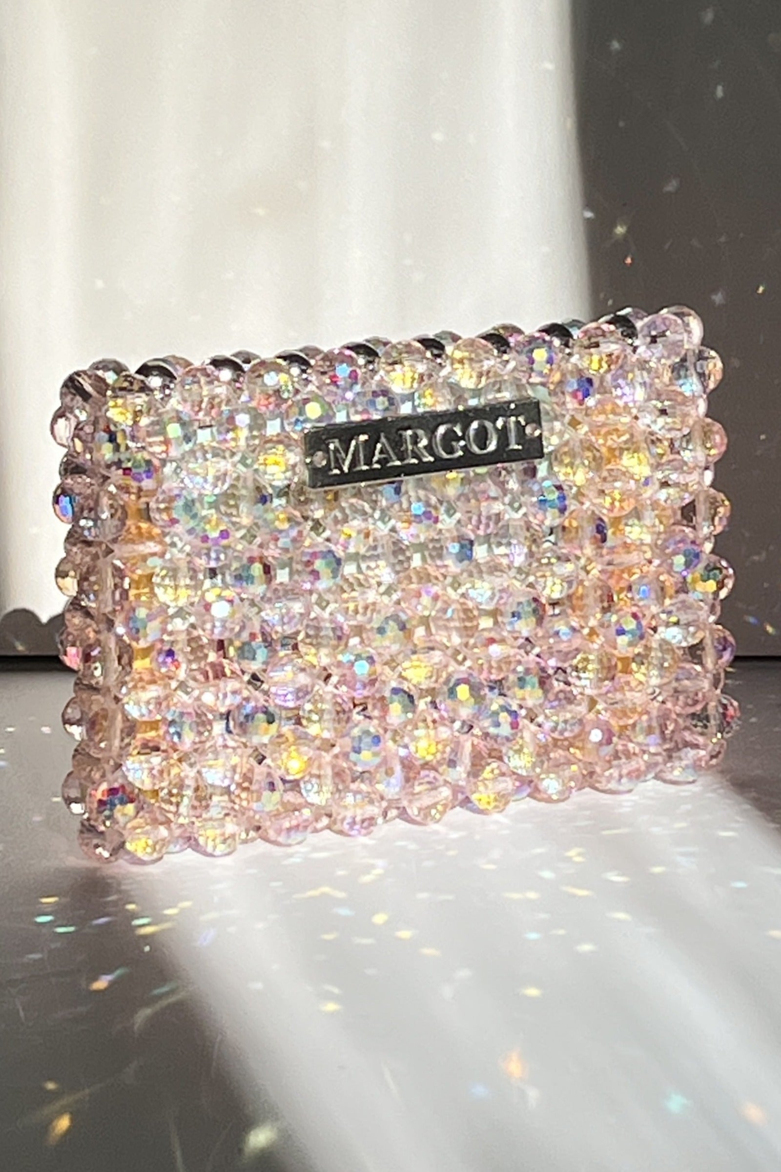 Tinkerbell Crystal Wallet