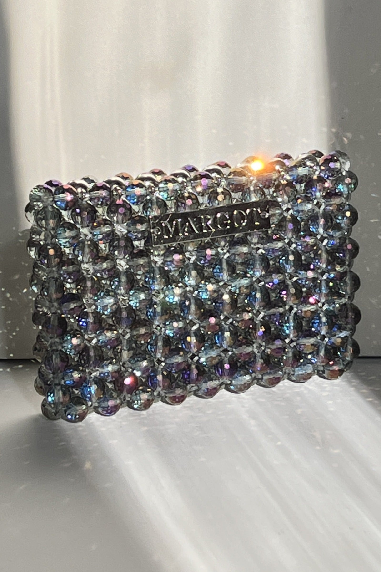 Tinkerbell Crystal Wallet