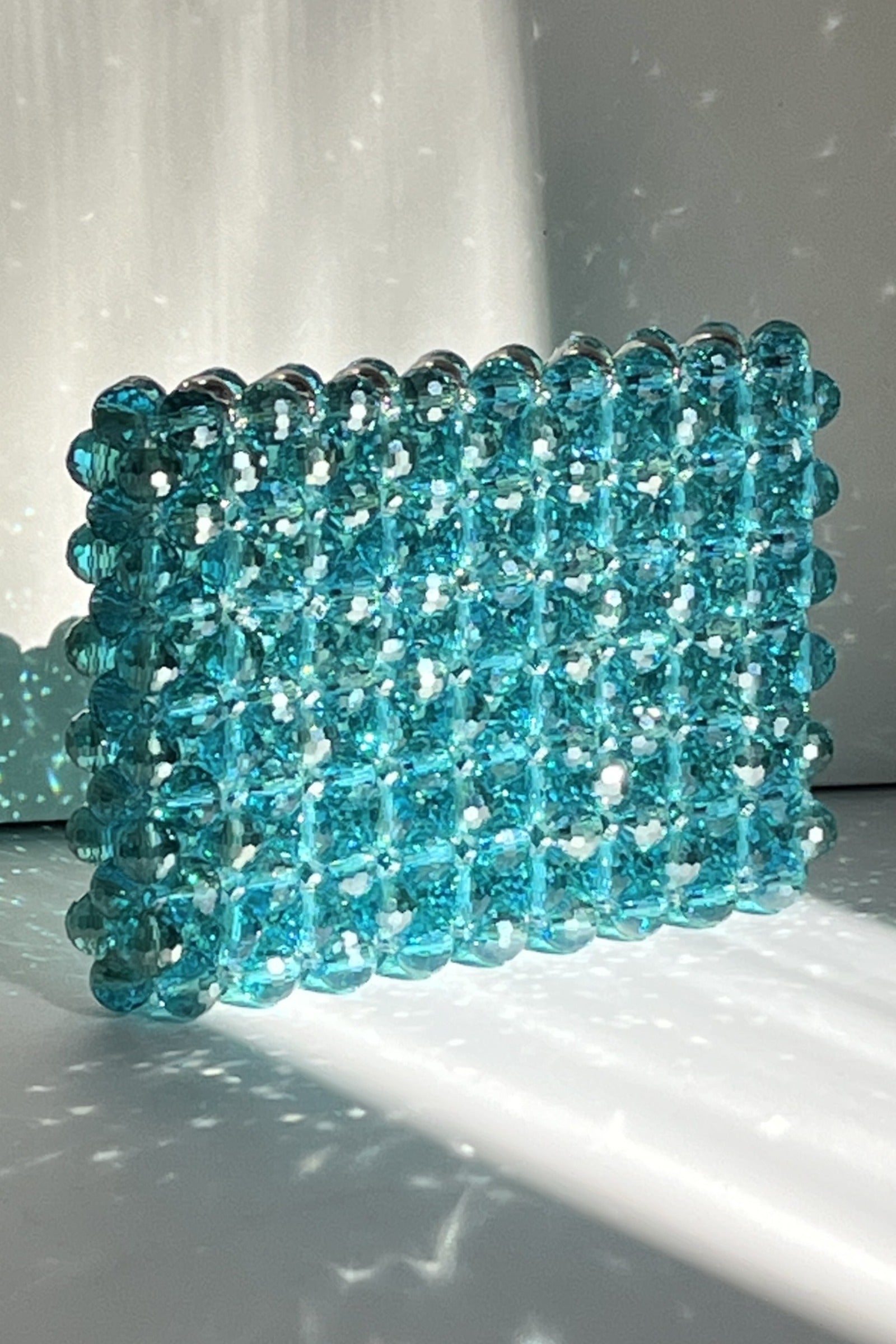 Tinkerbell Crystal Wallet
