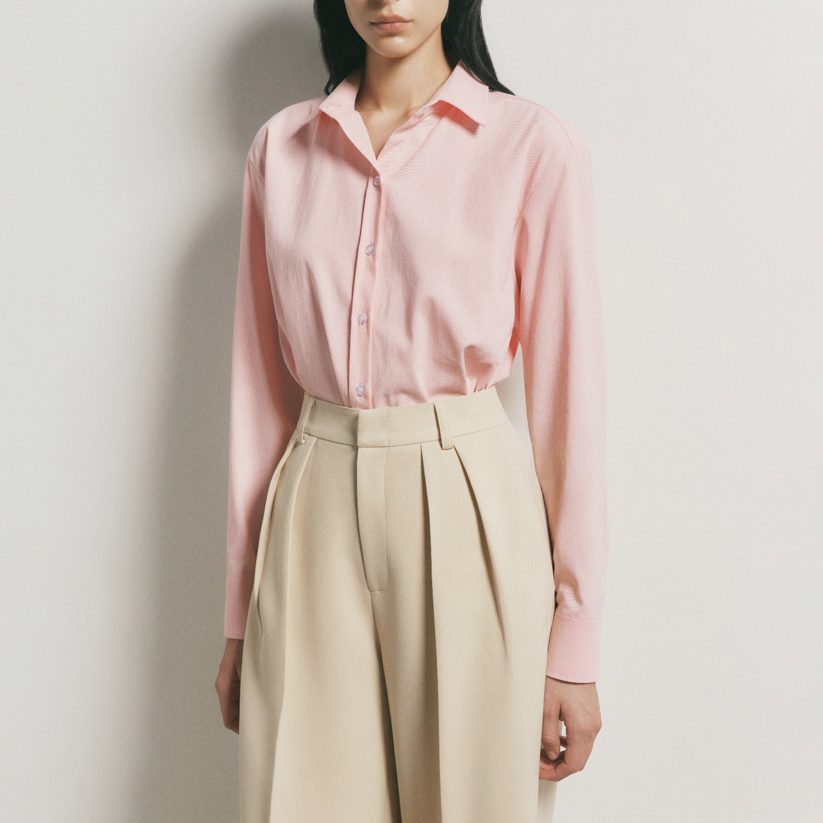 Maris Collared Shirt
