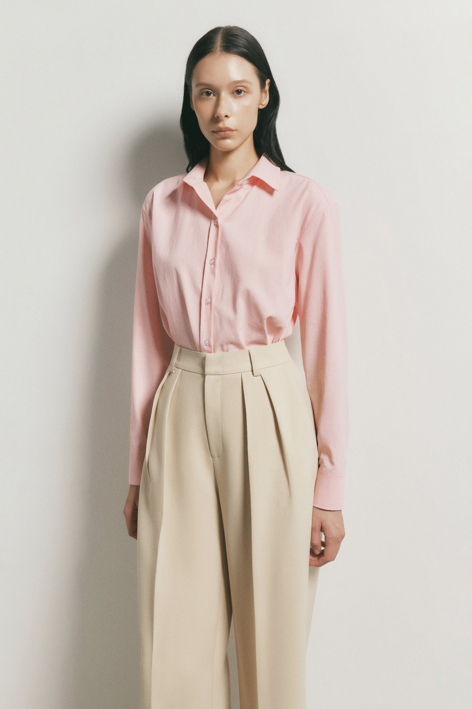 Maris Collared Shirt