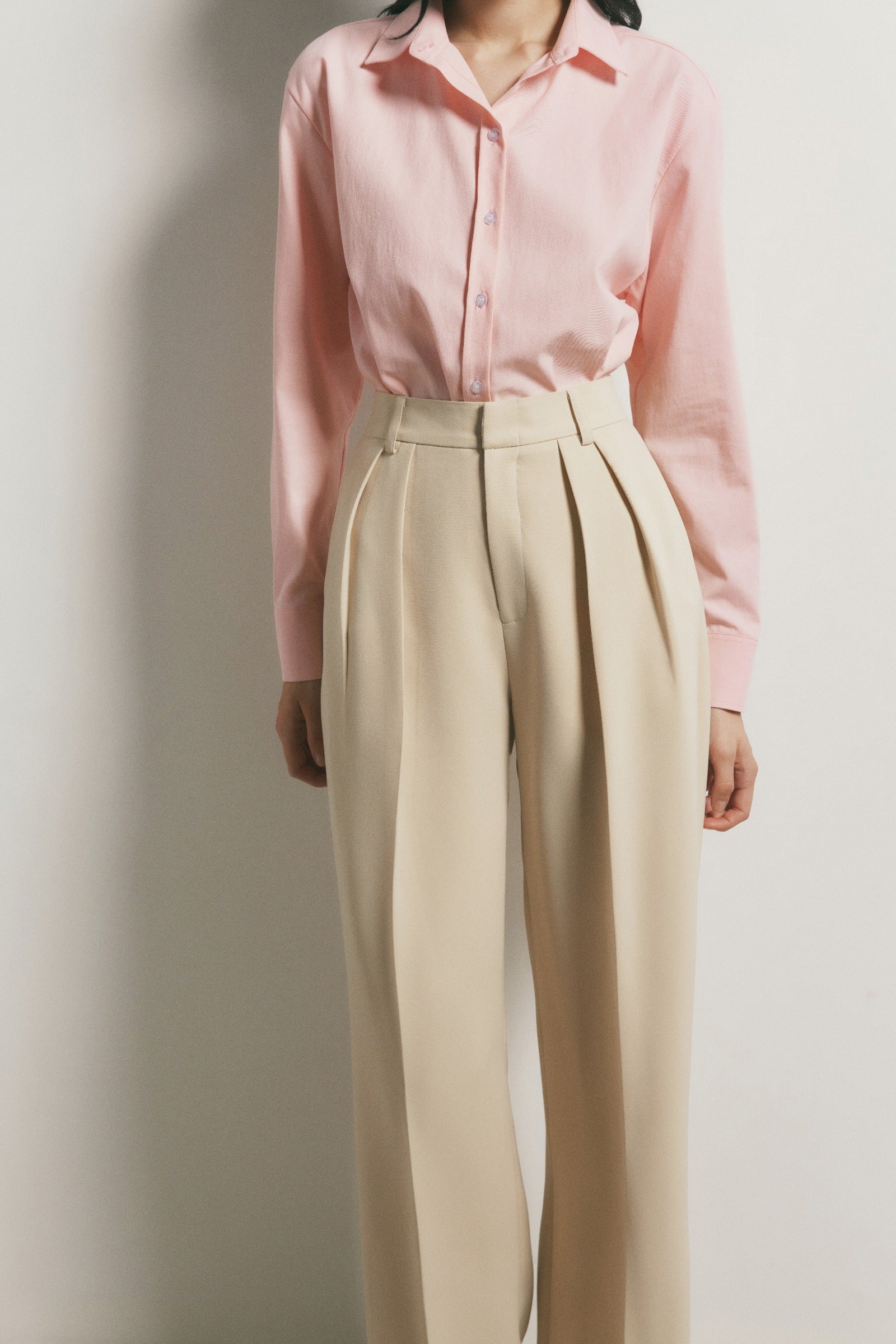 Maris Collared Shirt