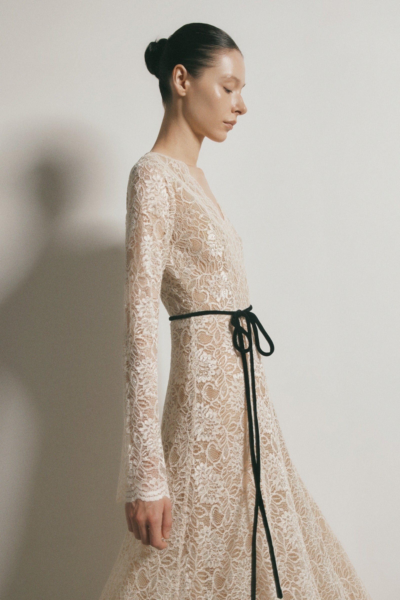 Willa V-Neck Maxi Dress