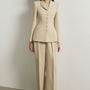 Opaline V-Neck Blazer