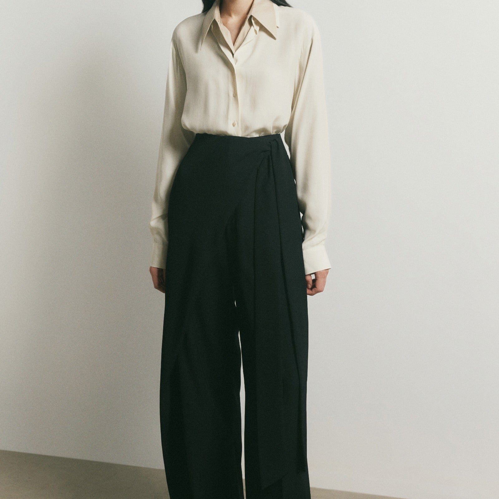 Mira Draped Pants