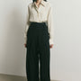Mira Draped Pants